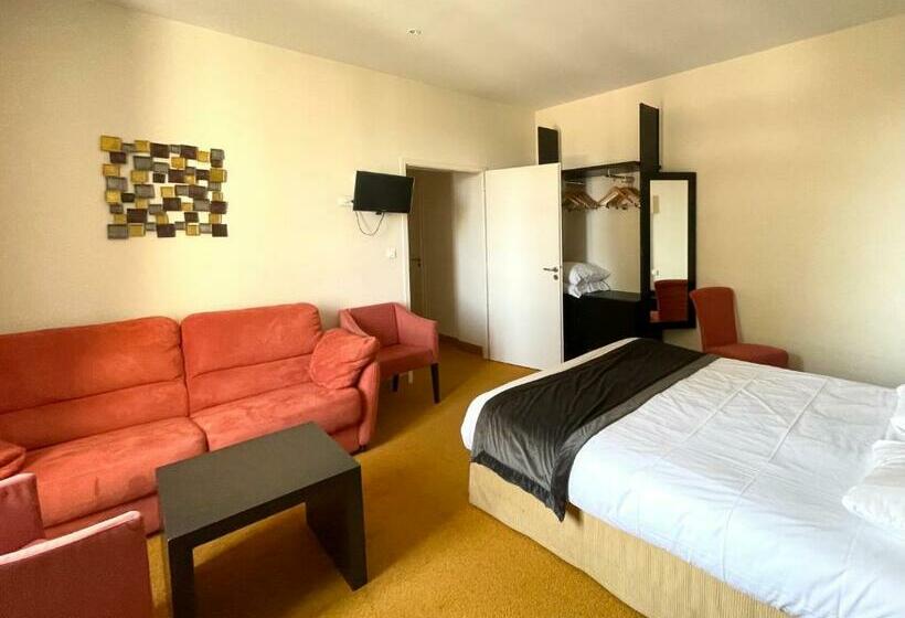 Полулюкс, Auberge Côté Rivière