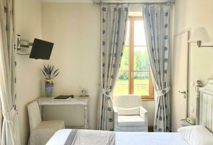Номер Комфорт, Auberge Côté Rivière