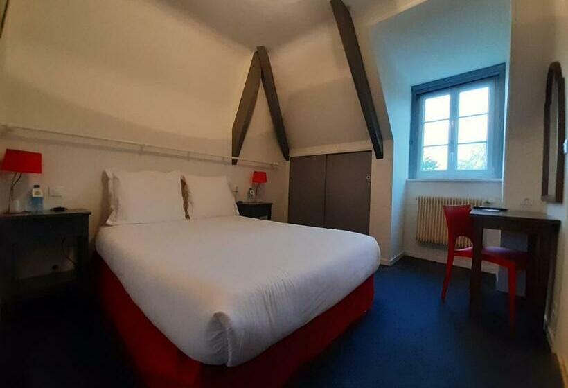 Номер Стандарт, Auberge De Kerveoc H