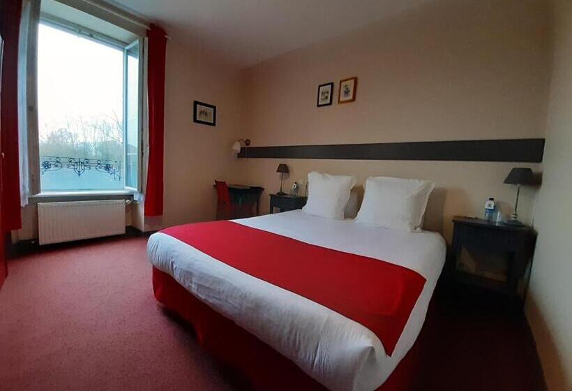 Номер Комфорт, Auberge De Kerveoc H