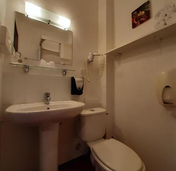 Трехместный Номер Комфорт, Auberge De Kerveoc H