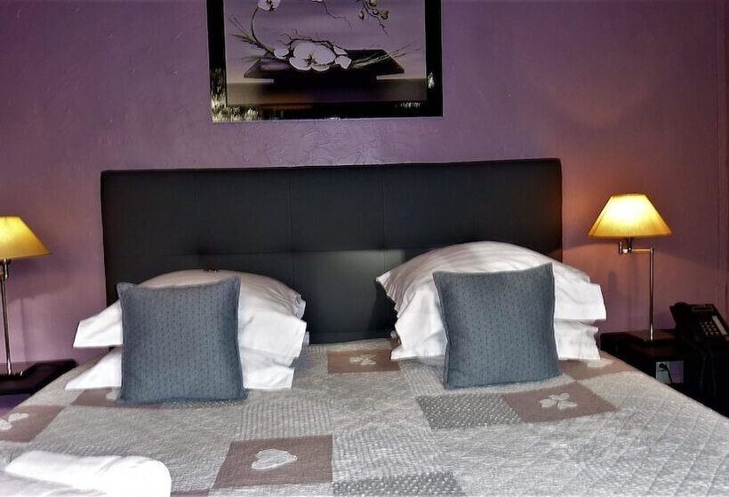 Номер Superior, Auberge De L'abbaye