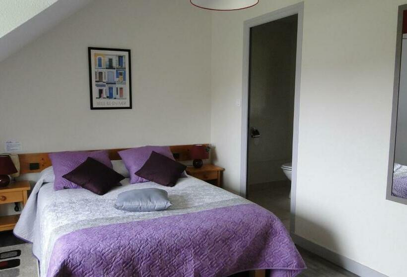 スタンダードルーム, Aux Tamaris