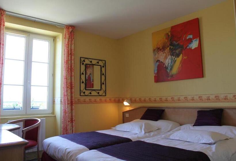 Quarto Estandar, Des Bains