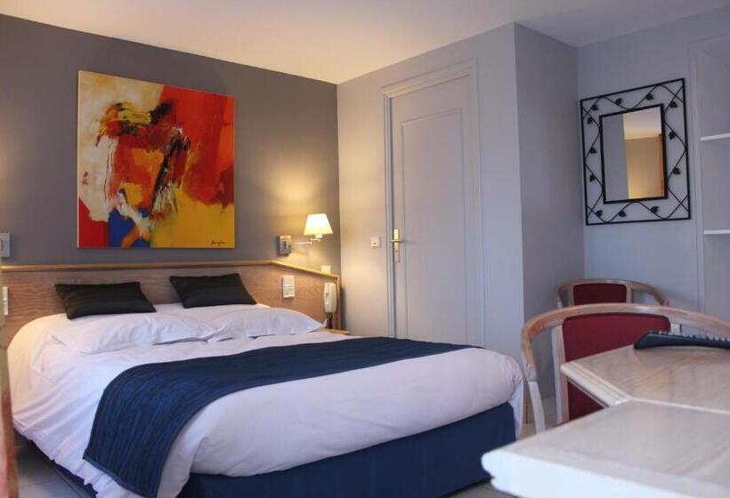 Quarto Estandar, Des Bains