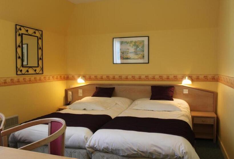 Quarto Estandar, Des Bains