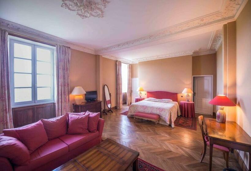 Люкс, Relais Du Château D Arche, The Originals Relais