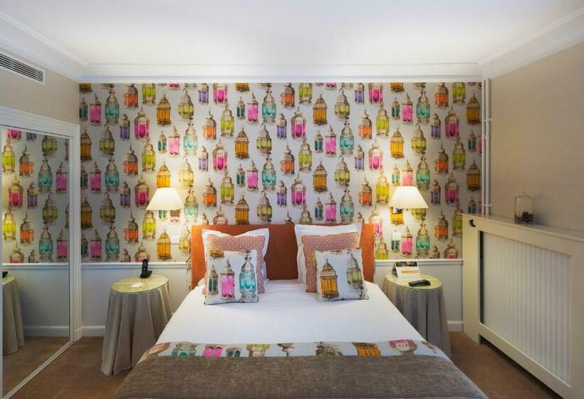 Quarto Deluxe, Hostellerie Briqueterie & Spa Champagne
