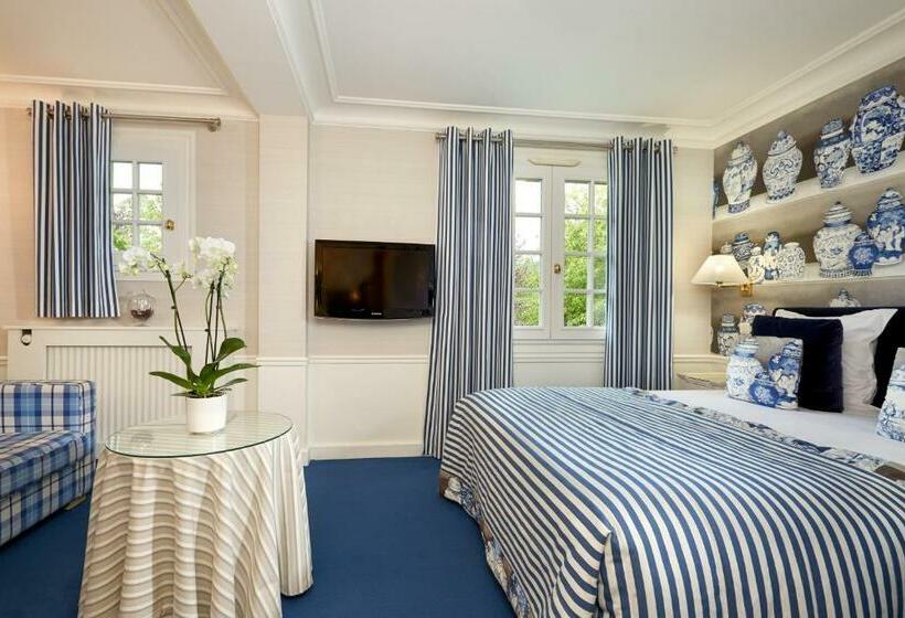 Quarto Superior, Hostellerie Briqueterie & Spa Champagne