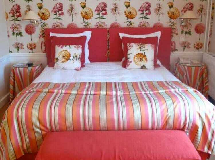 חדר קלאסי, Hostellerie Briqueterie & Spa Champagne