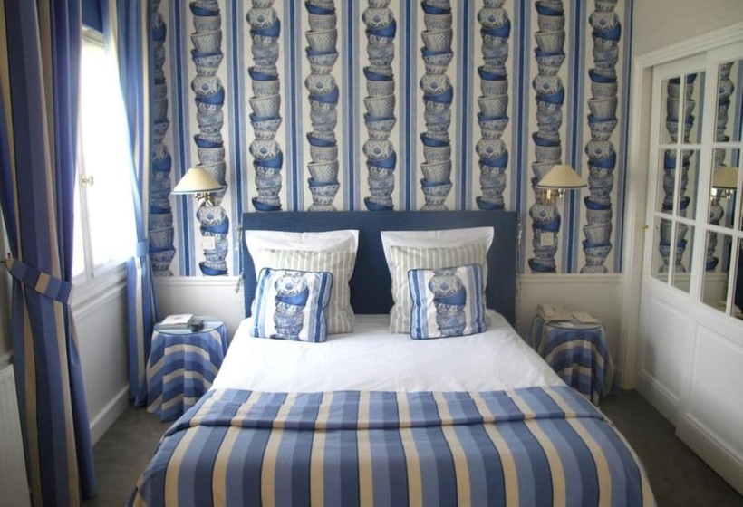 Классический Номер, Hostellerie Briqueterie & Spa Champagne