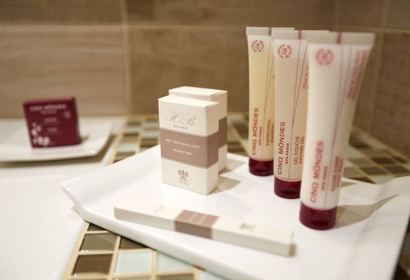 סוויטת ג'וניור, Hostellerie Briqueterie & Spa Champagne