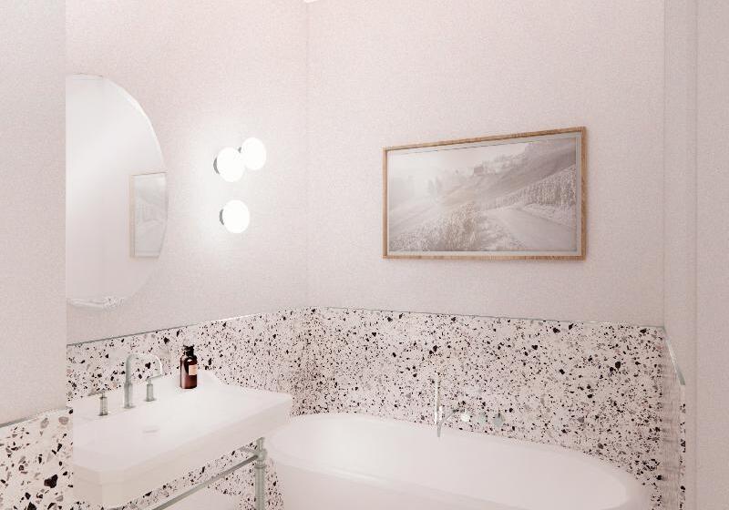 Номер Deluxe, Hostellerie Briqueterie & Spa Champagne