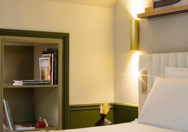 Quarto Superior, Hostellerie Briqueterie & Spa Champagne