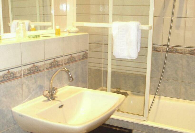 اتاق استاندارد, Hôtel De Paris