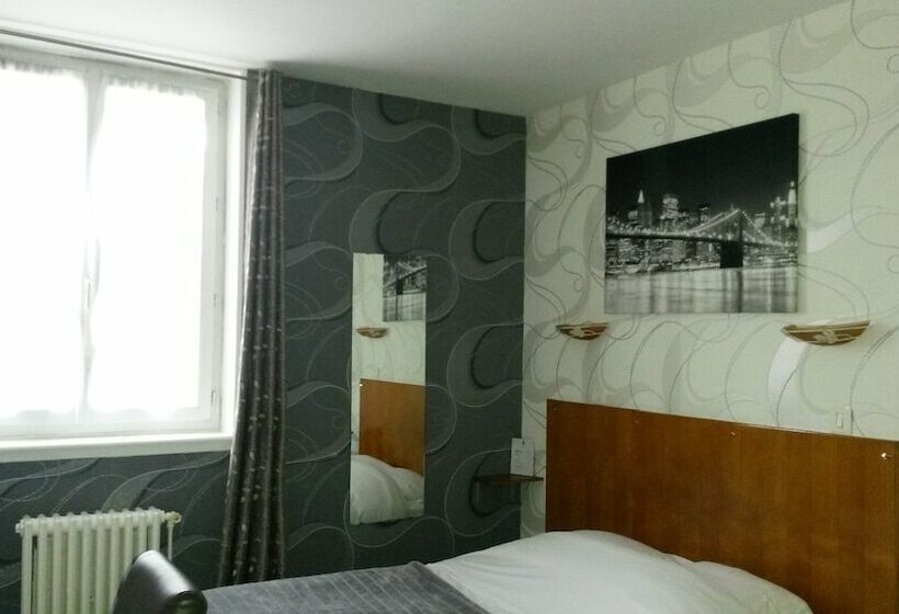 اتاق استاندارد, Hôtel De Paris