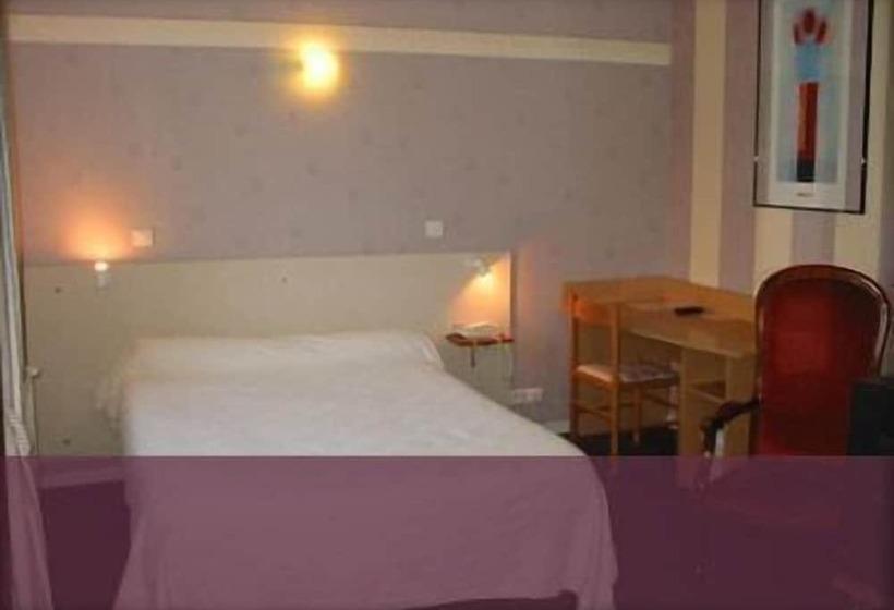 اتاق استاندارد یک نفره, Hôtel De Paris