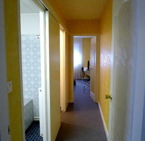 Номер Стандарт, Hôtel Du Sablar