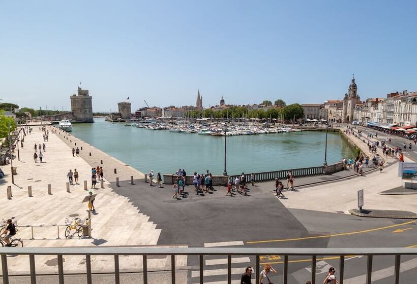 スーペリアールーム, Tour De Nesle La Rochelle Vieux Port 3 Etoiles