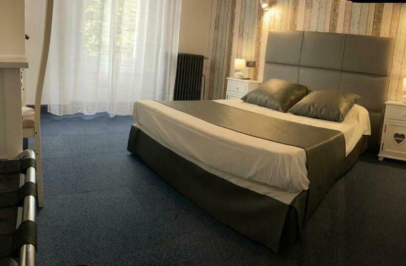 اتاق استاندارد, Hôtel Le Faisan