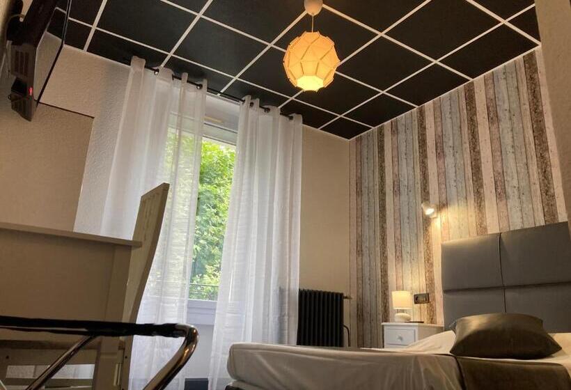 اتاق سوپریور, Hôtel Le Faisan
