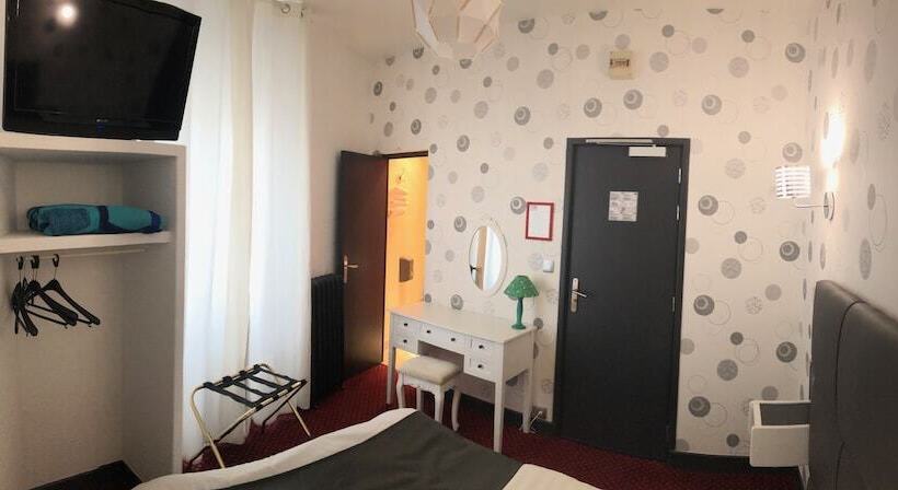 اتاق استاندارد, Hôtel Le Faisan