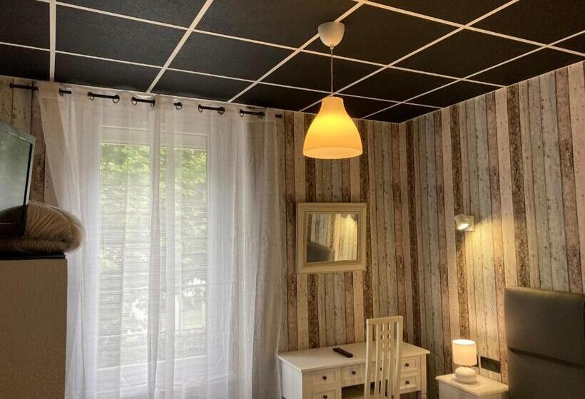 اتاق استاندارد, Hôtel Le Faisan