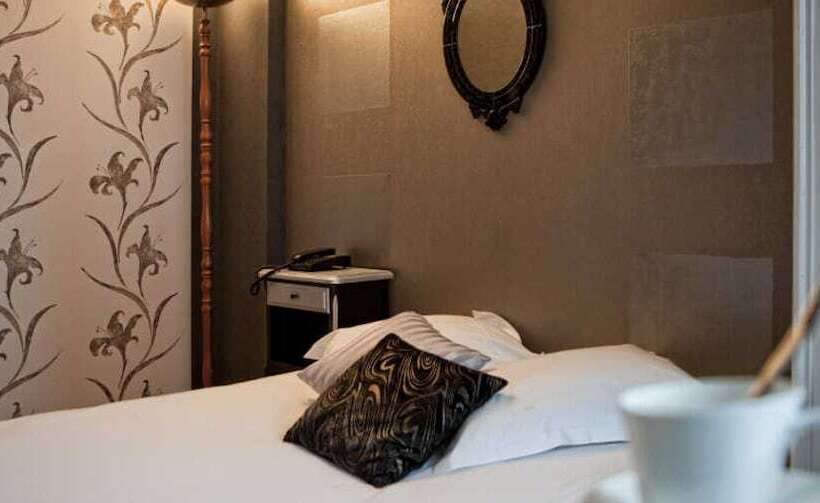 스탠다드 룸, Hôtel Majuscule