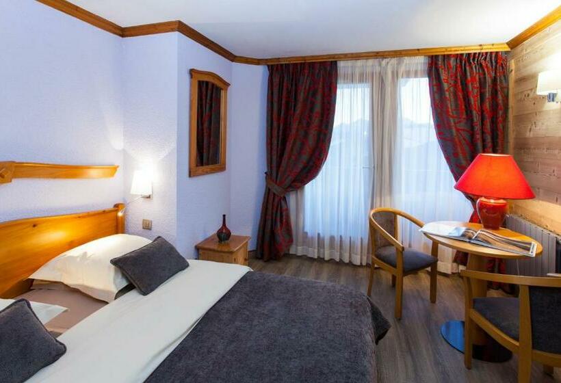 اتاق استاندارد, Le Calgary