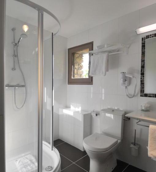 غرفة قياسية مطلّة علي الحديقة, Le Mas Des Aigras   Hôtel De Charme En Provence