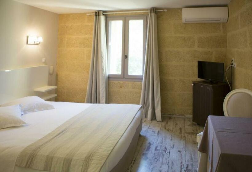 غرفة قياسية, Le Mas Des Aigras   Hôtel De Charme En Provence