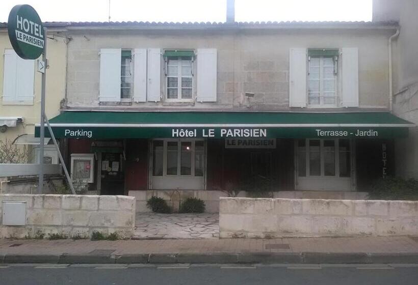 Номер Стандарт Индивидуальный Совместная Ванная, Le Parisien