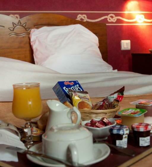 Номер Superior, Le Relais Du Canalou