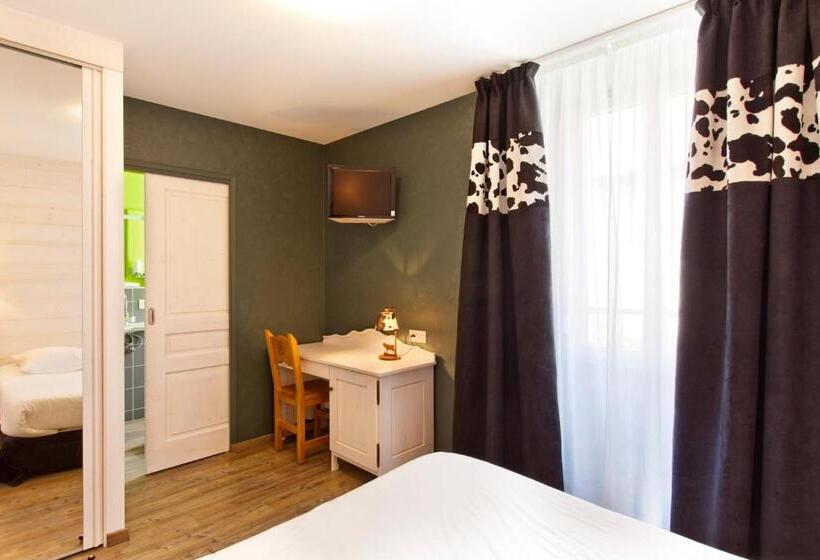 Индивидуальный Номер Классика, Logis Hôtel Lbb   Les 2 Lacs