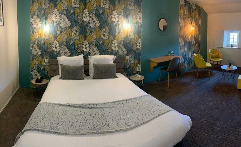 Номер Стандарт, Logis Hôtel La Châtellenie