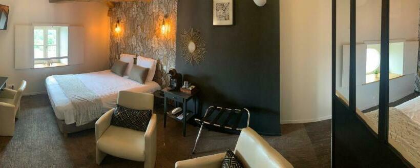 Номер Стандарт, Logis Hôtel La Châtellenie