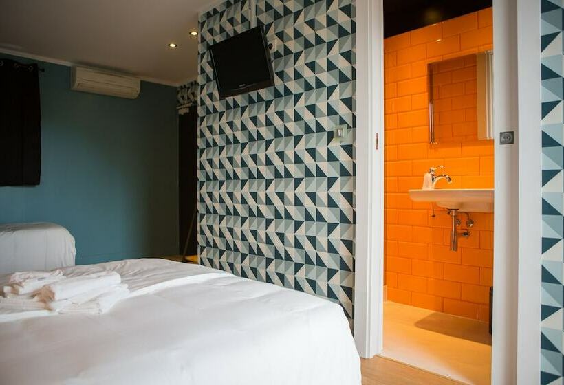 Номер Стандарт, Rossi Hôtel
