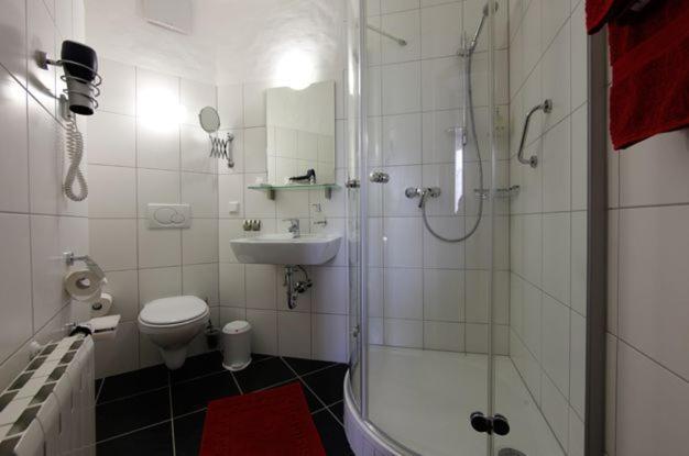 Полулюкс, Altstadt Hotel Gelnhausen