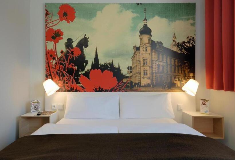 Номер Стандарт, B&b Hotel Oldenburg