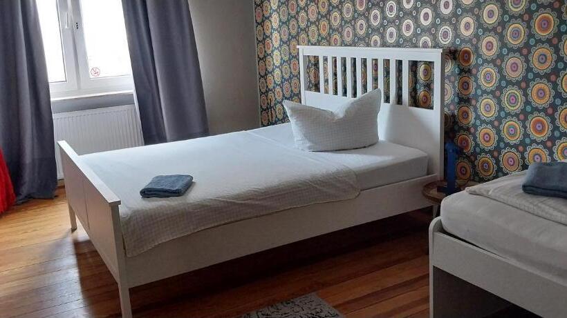 Quarto Estandar Banheiro Compartilhado, Bkarlsruhe.de