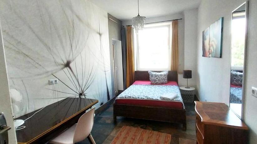 Quarto Estandar Banheiro Compartilhado, Bkarlsruhe.de