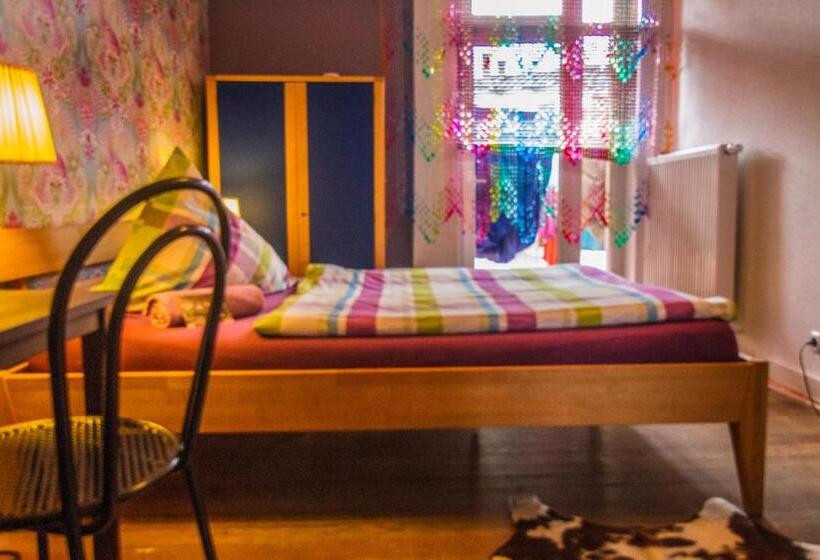 Quarto Estandar Banheiro Compartilhado, Bkarlsruhe.de