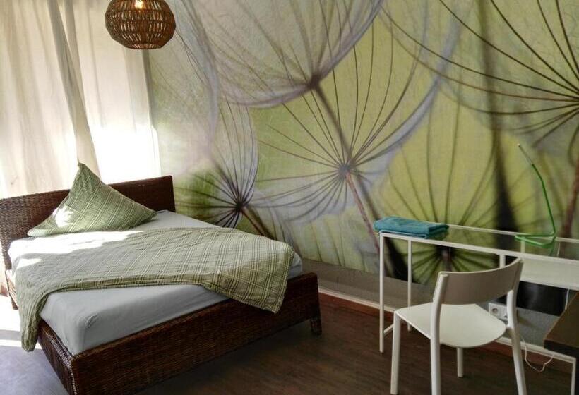 Quarto Estandar Banheiro Compartilhado, Bkarlsruhe.de