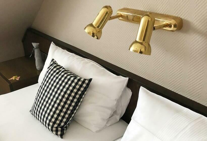 Номер Комфорт, Mangolds Boutique Hotel & Fruehstuecksmeisterei