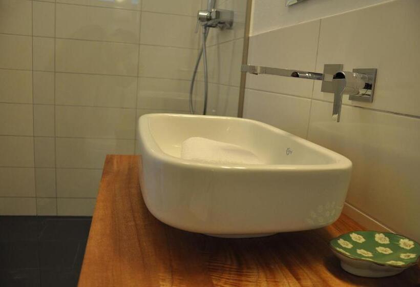 침실 1개 아파트, Boutiquehotel Kloster Pfalzel