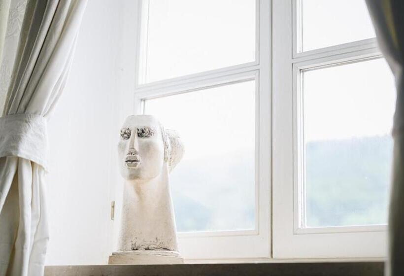 디럭스 룸, Boutiquehotel Kloster Pfalzel