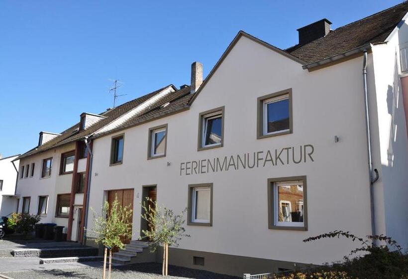 침실 1개 아파트, Boutiquehotel Kloster Pfalzel
