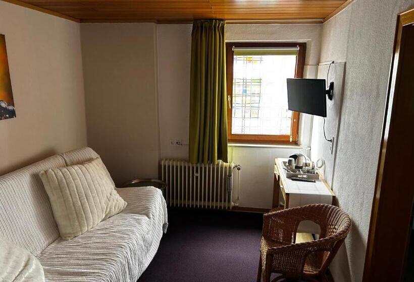 Quarto Comfort, City B&b Cochem