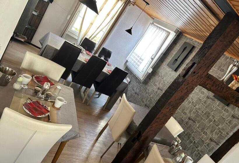 Quarto Comfort, City B&b Cochem