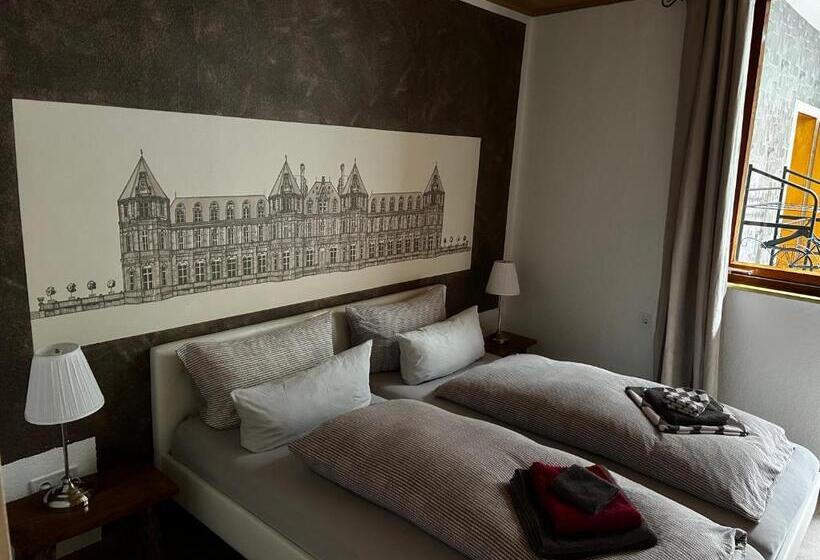 Escritório Estándar, City B&b Cochem